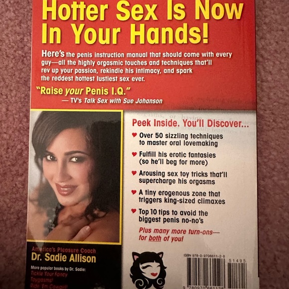 Tickle His Pickle Book - Picture 2 of 2